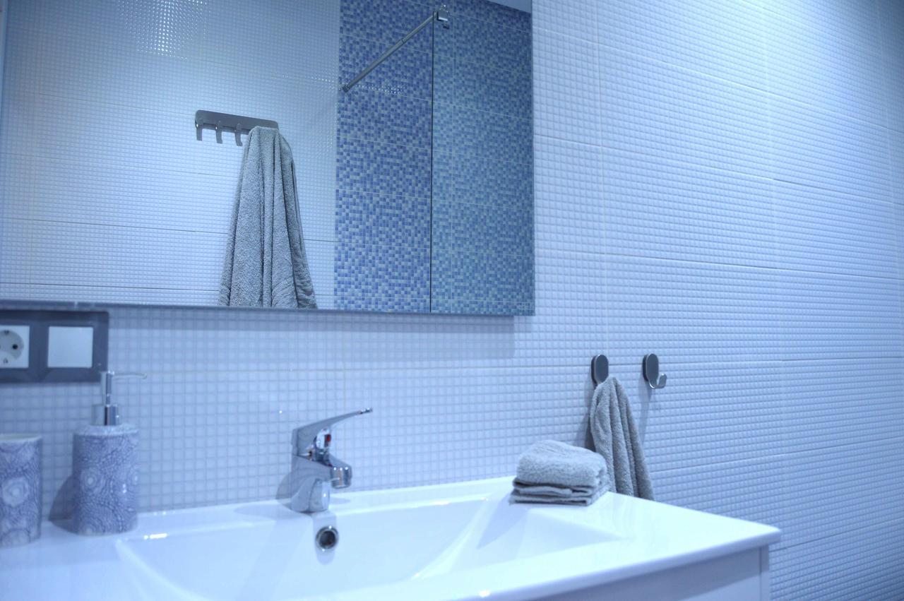 Апартаменты Apartamento La Sorpresa De Кадис Экстерьер фото