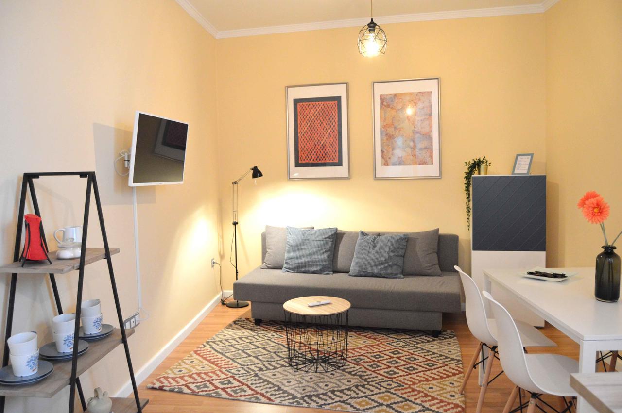 Апартаменты Apartamento La Sorpresa De Кадис Экстерьер фото