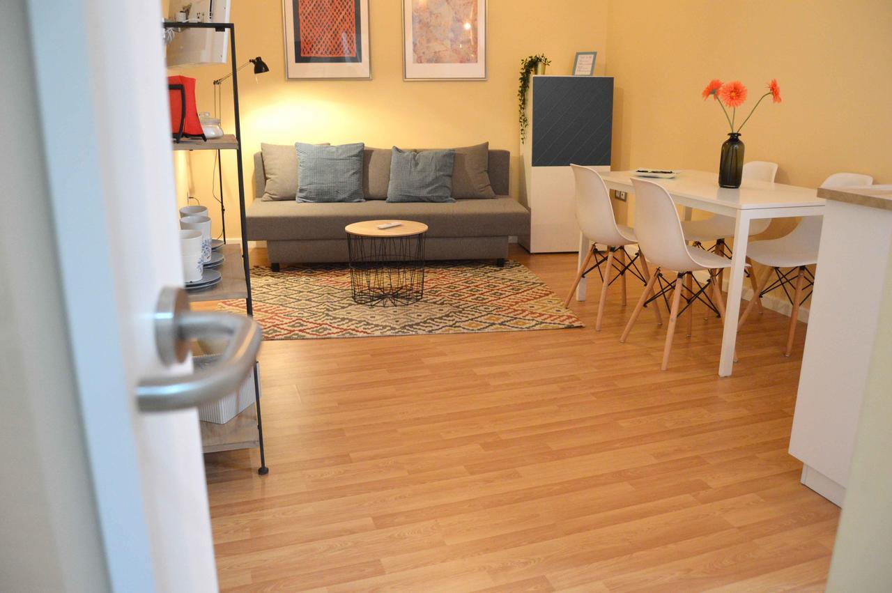 Апартаменты Apartamento La Sorpresa De Кадис Экстерьер фото