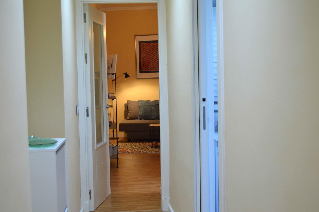 Апартаменты Apartamento La Sorpresa De Кадис Экстерьер фото
