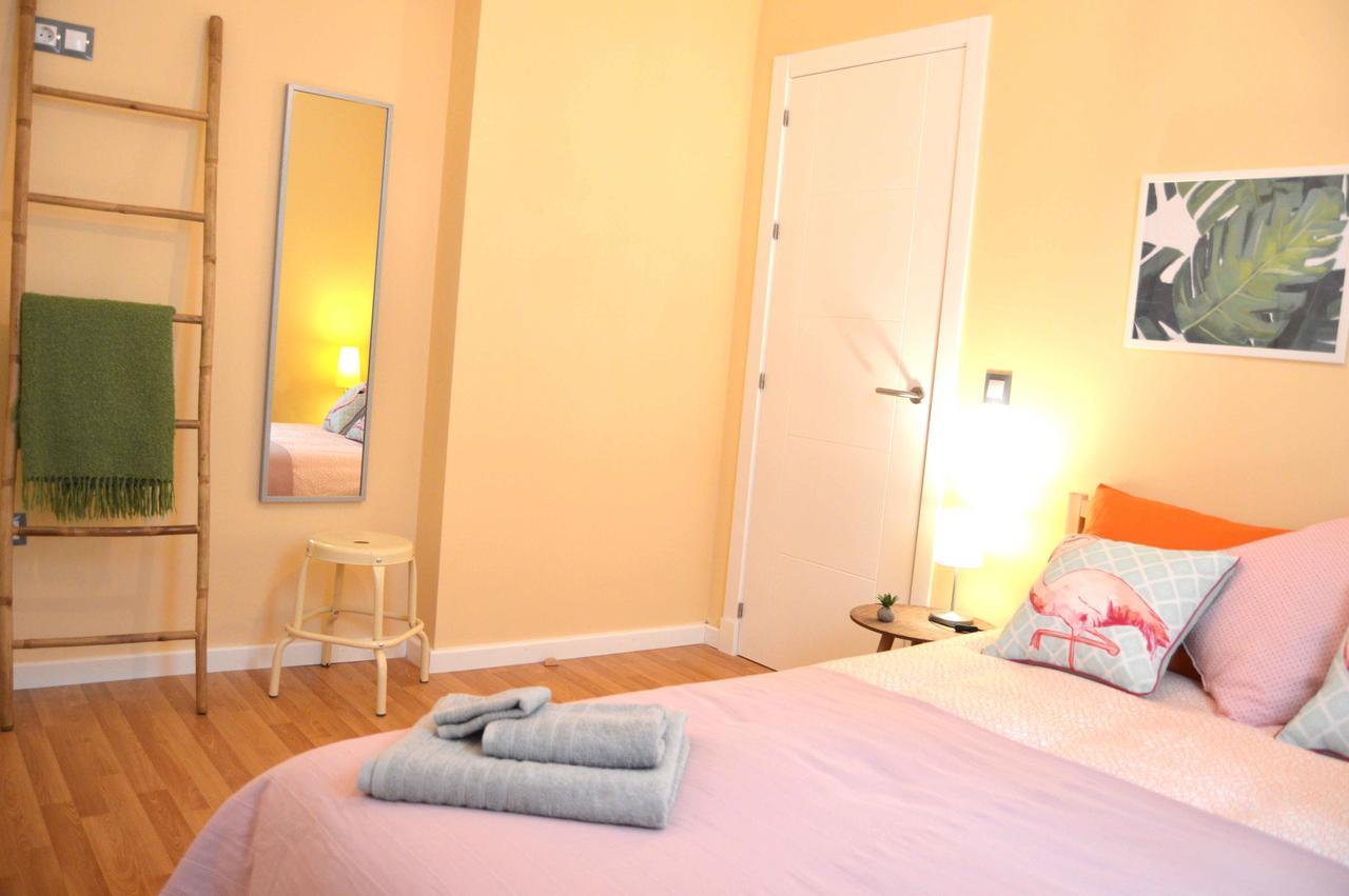 Апартаменты Apartamento La Sorpresa De Кадис Экстерьер фото