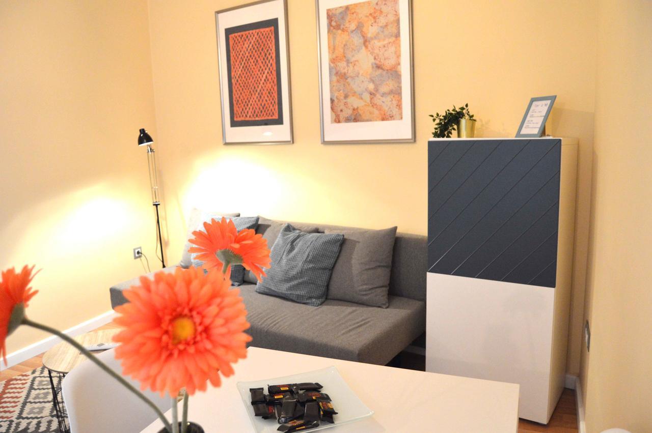 Апартаменты Apartamento La Sorpresa De Кадис Экстерьер фото