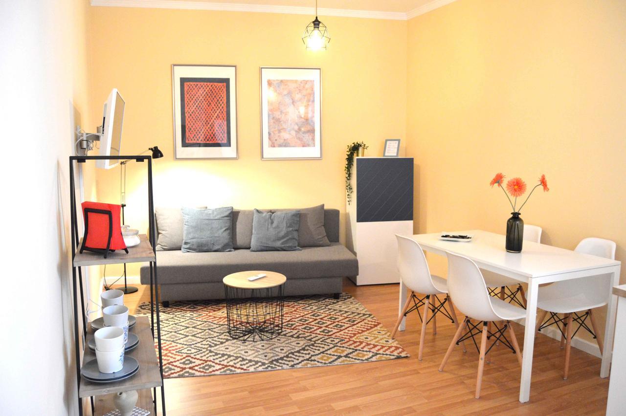 Апартаменты Apartamento La Sorpresa De Кадис Экстерьер фото