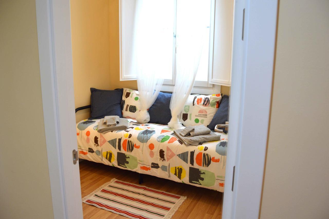 Апартаменты Apartamento La Sorpresa De Кадис Экстерьер фото